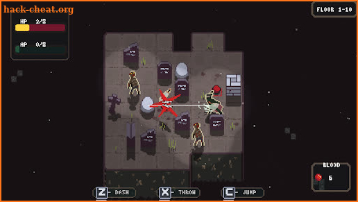 Undergrave - Tactic Roguelike screenshot