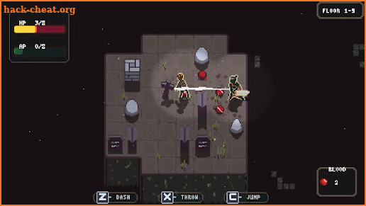 Undergrave - Tactic Roguelike screenshot