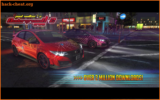 Underground Crew 2 Drag Racing screenshot