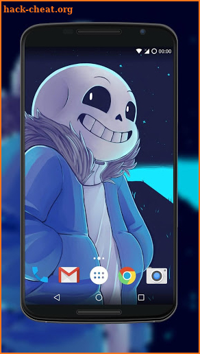 Underground Wallpapers - Sans, Frisk & Asriel screenshot