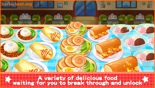 Undersea Restaurant Dash screenshot