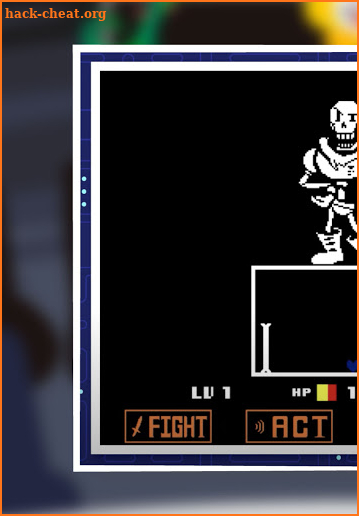 Undertale Pass Walkthrough screenshot