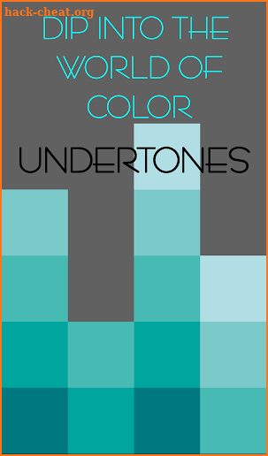 Undertones screenshot