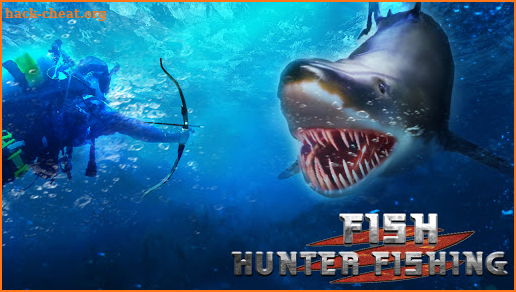 Underwater Fish Hunting adventure game 2021 screenshot