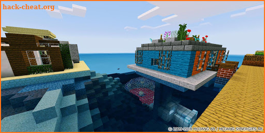 Underwater Maps for Minecraft PE screenshot