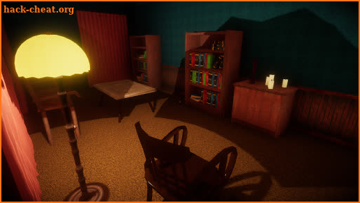 Undiscovered House – Horror Game screenshot