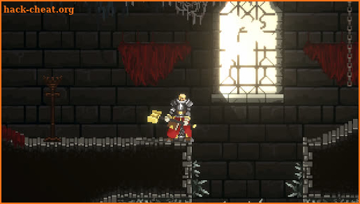 Unfair Souls: Darkest Grind 2D screenshot