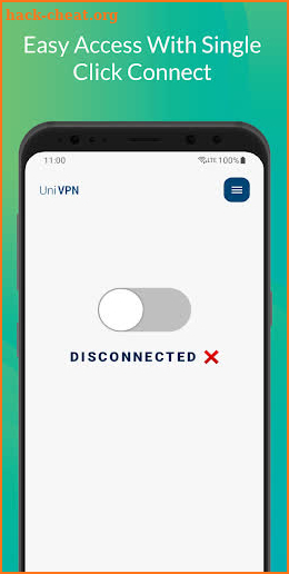 Uni VPN: Fast & Unlimited screenshot