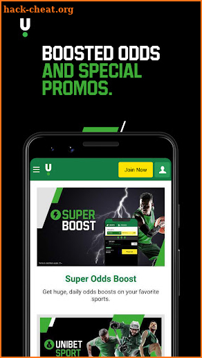 Unibet AZ – Sports Betting screenshot