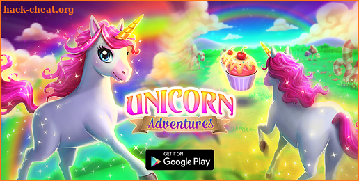 Unicorn Adventures World screenshot