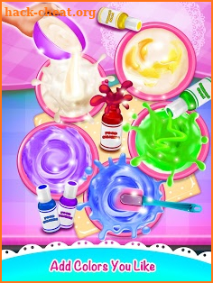 Unicorn Cake Pop Maker - Sweet Fashion Desserts screenshot