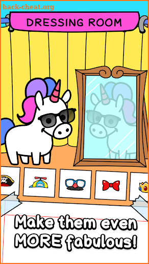 Unicorn Evolution - Fairy Tale Horse Game screenshot