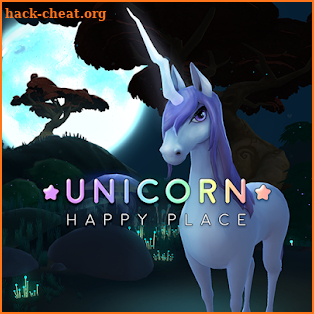 Unicorn Happy Place screenshot