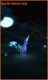 Unicorn Happy Place screenshot