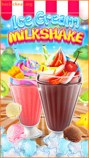 Unicorn Milkshake screenshot