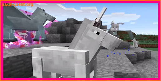 Unicorn Mod Craft Skins Unicorn World screenshot