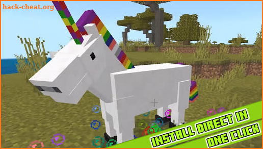 Unicorn Mod - Ultimate Addons and Mods screenshot