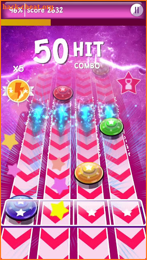 Unicorn Music Game screenshot