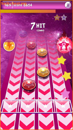 Unicorn Music Game screenshot