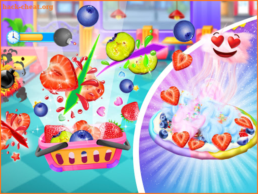 Unicorn Pizza - Sweet Rainbow Unicorn Food Maker screenshot