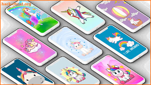 Unicorn Wallpaper screenshot