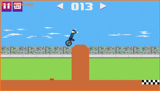 Unicycle Legend screenshot