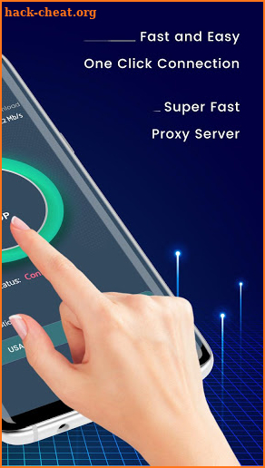 Unified VPN Lite - Free & Unlimited Proxy Server screenshot