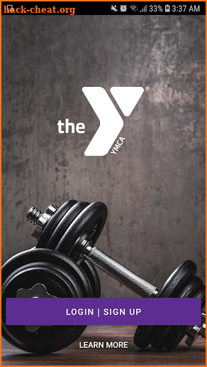 Uniontown Area YMCA screenshot