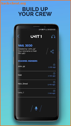 UNIT 1 screenshot