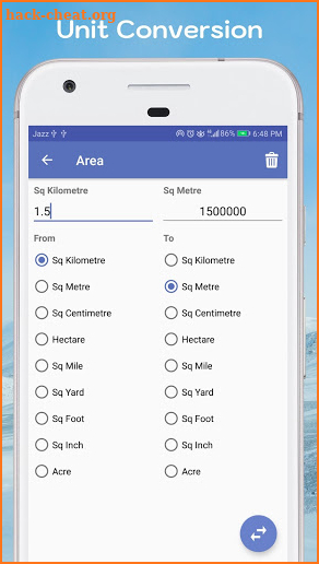 Unit Converter Pro - All Unit Conversion Tool screenshot