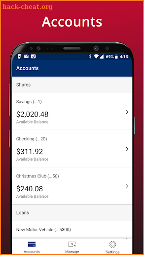 United 1st Mobile Money screenshot