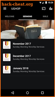 Unity Gospel House of Prayer screenshot