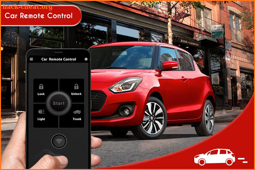 Universal Car Remote Control screenshot