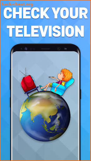 Universal Remote Control TV Free screenshot