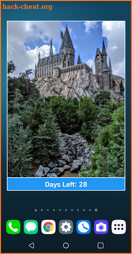 Universal Studios Countdown screenshot