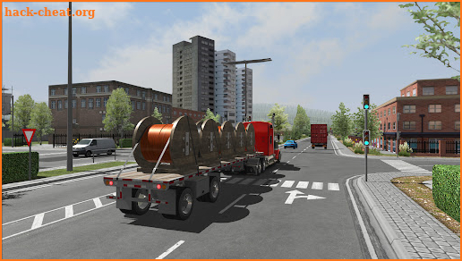 Universal Truck Simulator screenshot