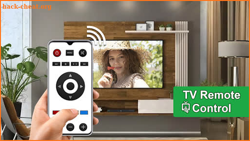 Universal TV Remote Control for All TV screenshot