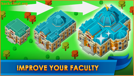 University Empire Tycoon - Idle Management Game screenshot