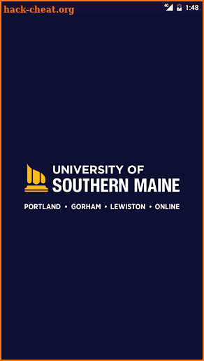 University of Southern Maine screenshot