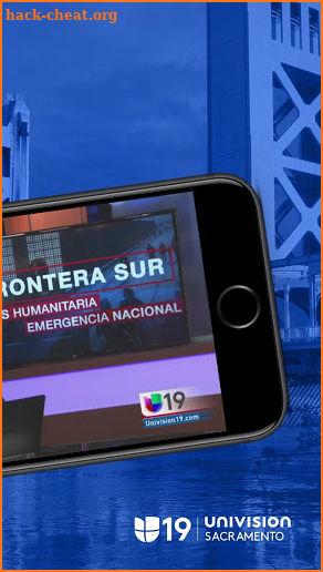 Univision 19 Sacramento screenshot