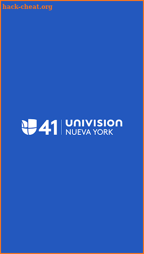 Univision 41 Nueva York screenshot