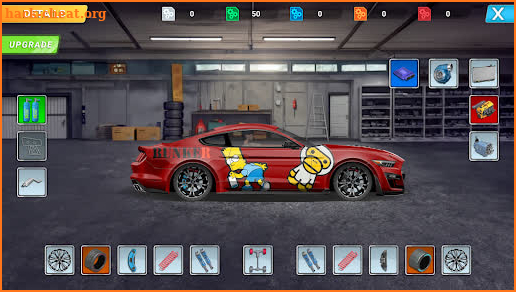 UNLIM RACING screenshot