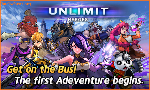 Unlimit Heroes screenshot