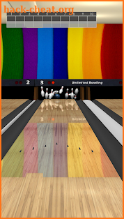 Unlimited Bowling screenshot