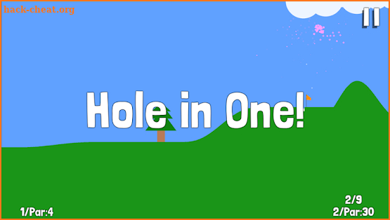 Unlimited Golf screenshot