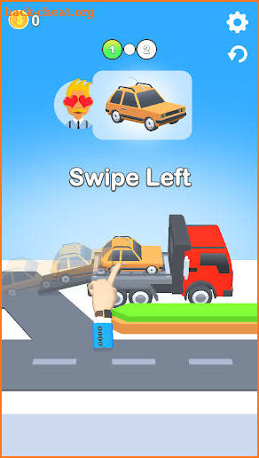 Unload The Cars screenshot