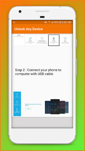 Unlock any Device Tricks & Techniques screenshot