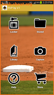 Unlocker RVP:Baseball&Softball screenshot