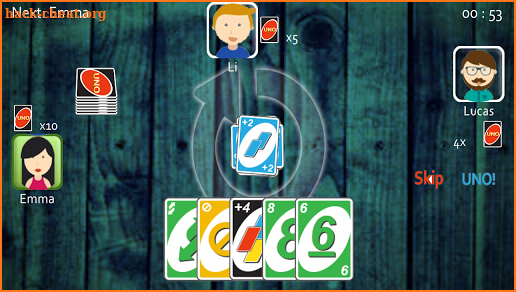 Uno Best Card Game screenshot