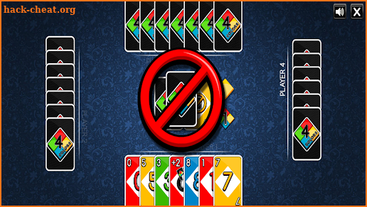 Uno Classic Card games screenshot